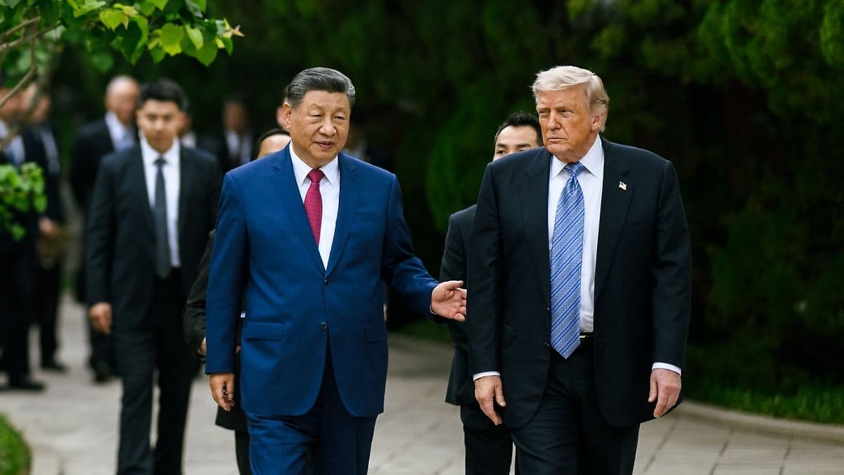 Сі Цзіньпін сказав Трампу, що Путін може пожалкувати про вторгнення — FT