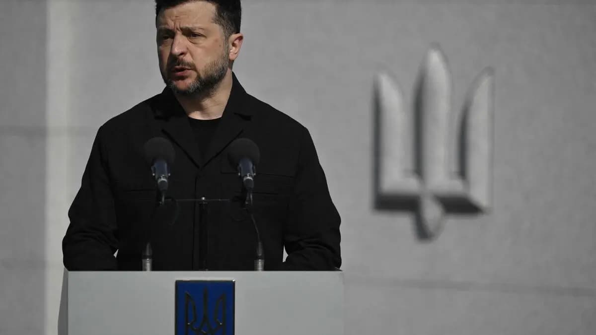 Зеленський звернувся до Трампа й Конгресу: Україна майже повністю залежить від США у захисті від балістичних ракет