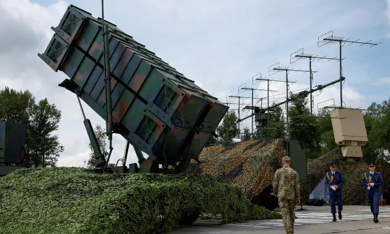 Patriot для України: Трамп дав дозвіл, але виробництво — справа не одного року