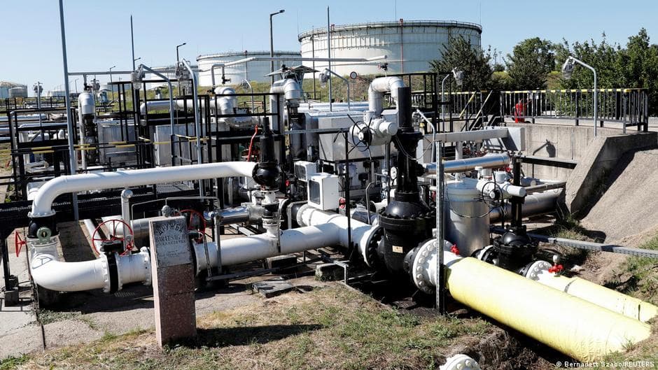 Нафтопровід «Дружба» відновив роботу після кількох місяців простою