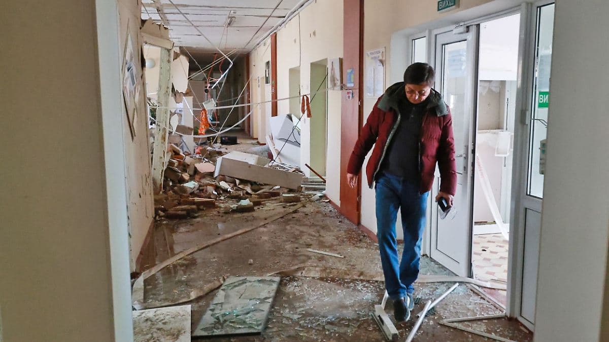 «Лікарі без кордонів»: Росія навмисно б'є по медицині України