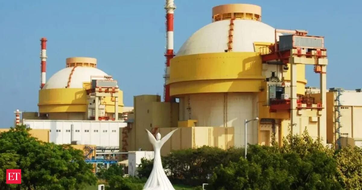 Реактори Кудянкулам подорожчали на 55% через затримки, спричинені війною в Україні