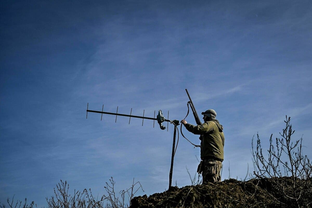Зеленський пропонує фахівців із дронів в обмін на перемир'я