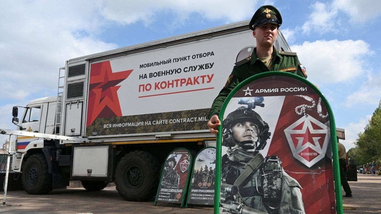 Понад 27 000 іноземців із 130 країн: правозахисники описали глобальну систему вербування Росії