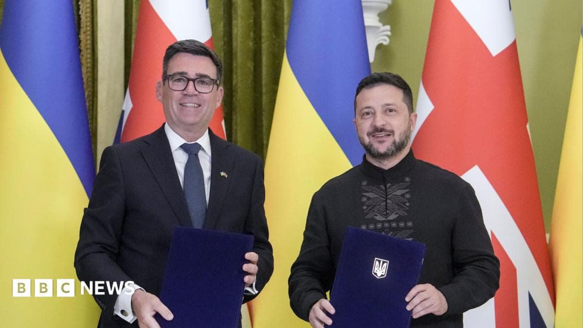 Бернем летить до Нью-Йорка тиснути на Трампа — Україні потрібні Patriot