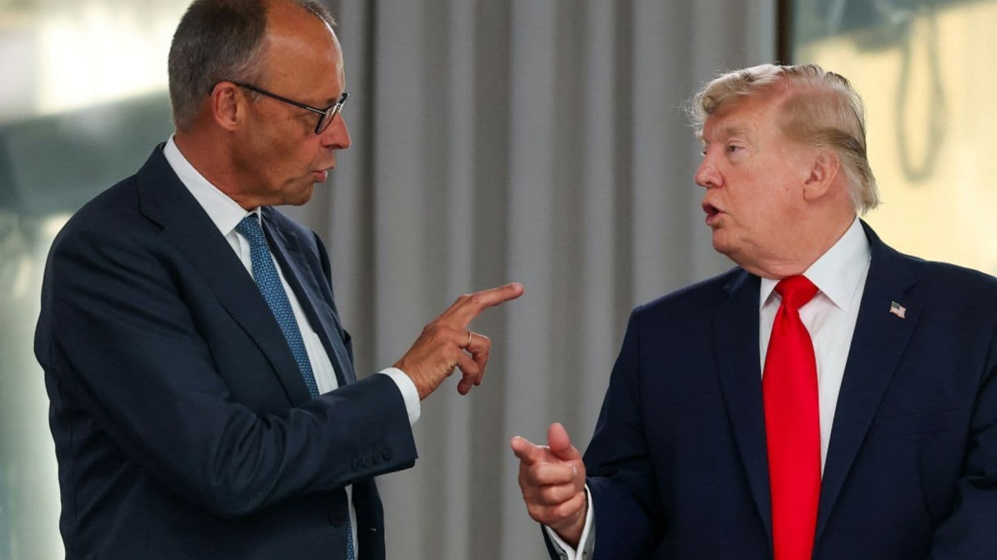 Мерц після G7: Трамп «слухав конструктивно», тиск на Росію зростатиме
