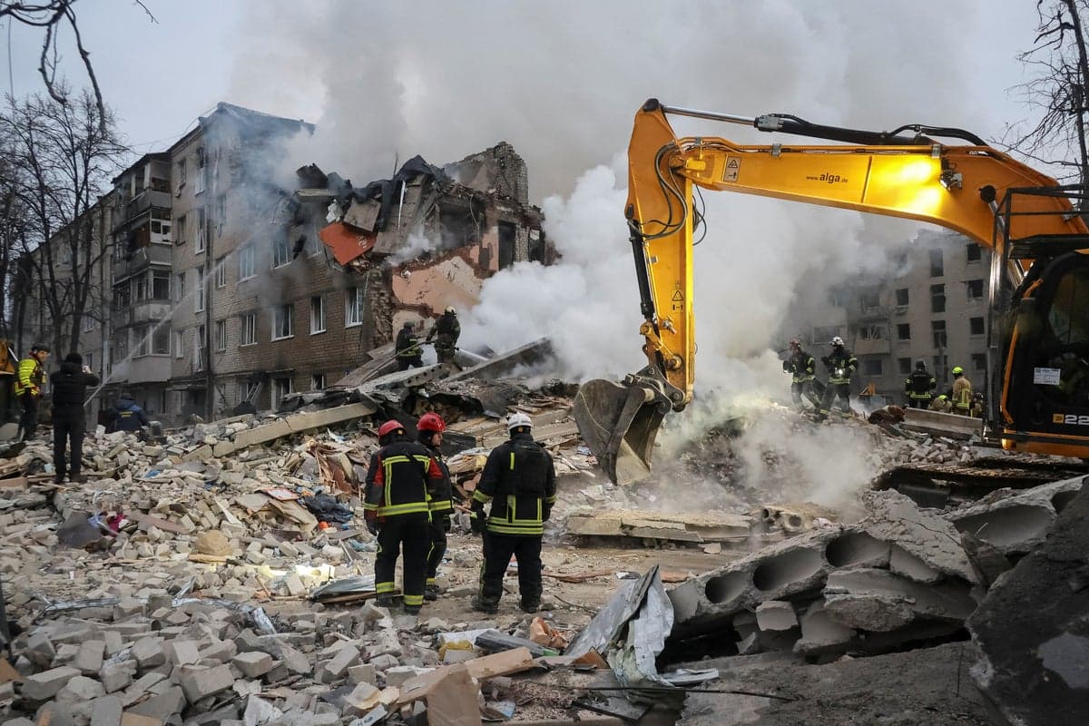 Україна відвоювала 400 км² на Дніпропетровщині; Трамп обговорив санкції з Путіним