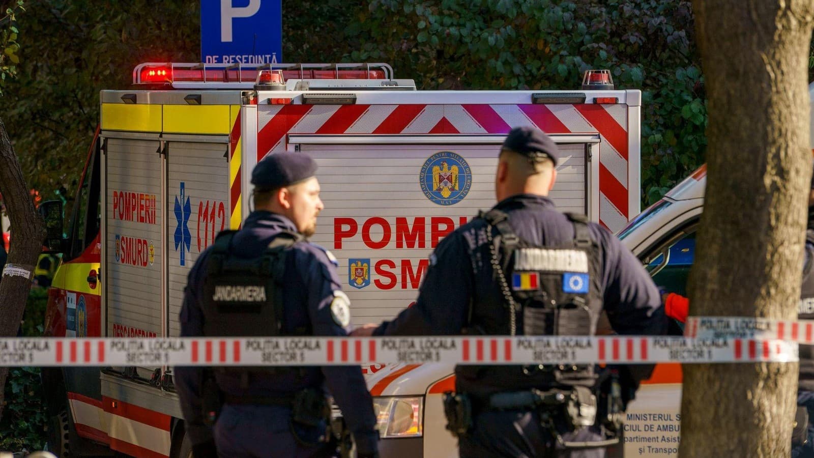 Дрон вдарив по житловому будинку в румунському Галаці: двоє поранених