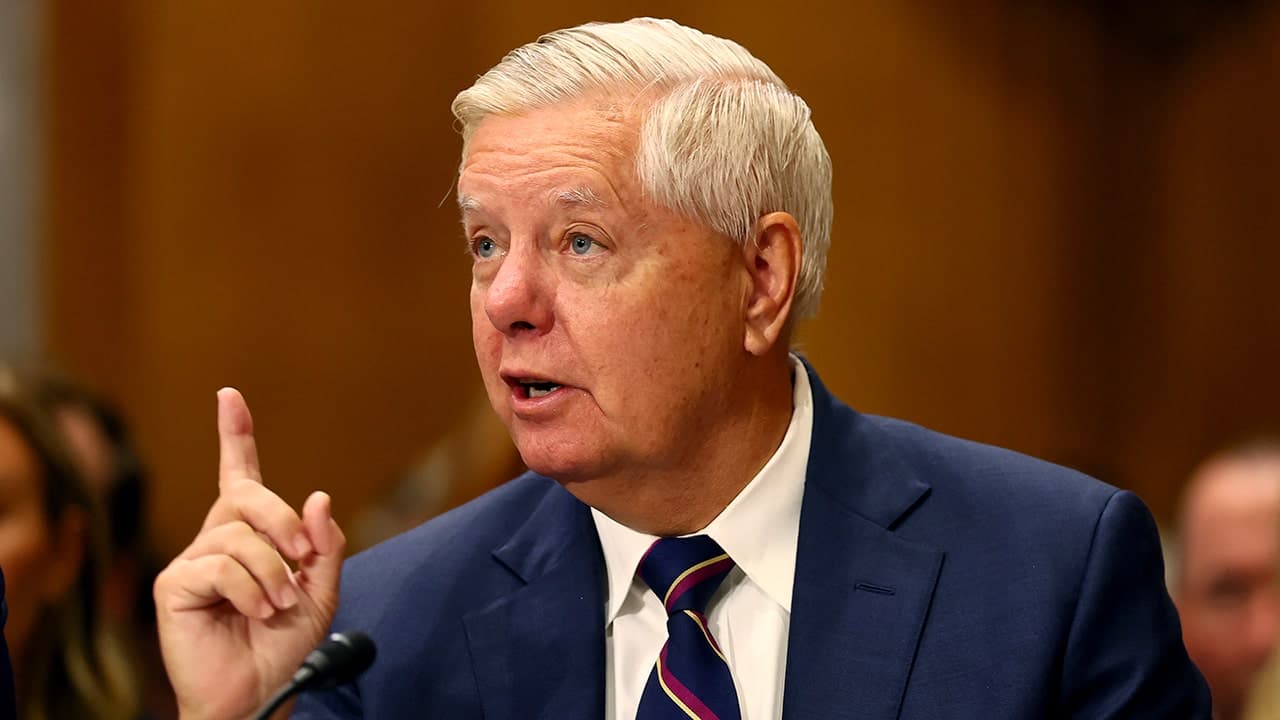 Помер сенатор США Ліндсі Ґрем: Трамп, Зеленський і лідери НАТО вшанували його пам'ять