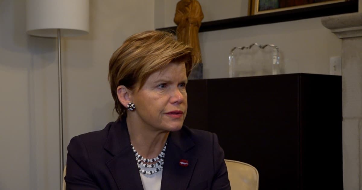 «Путін не хоче миру»: міністр Латвії — про тиск на Москву і майбутнє України