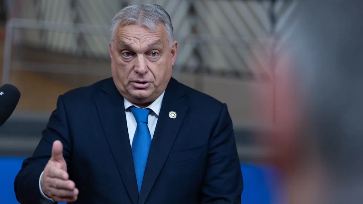 Орбан пропустить саміт ЄС на Кіпрі після розгромної поразки на виборах