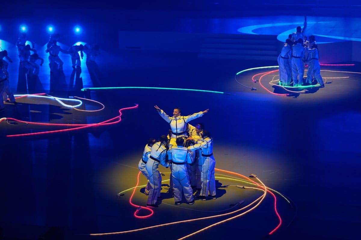 Україна бойкотувала закриття Паралімпіади через допуск Росії