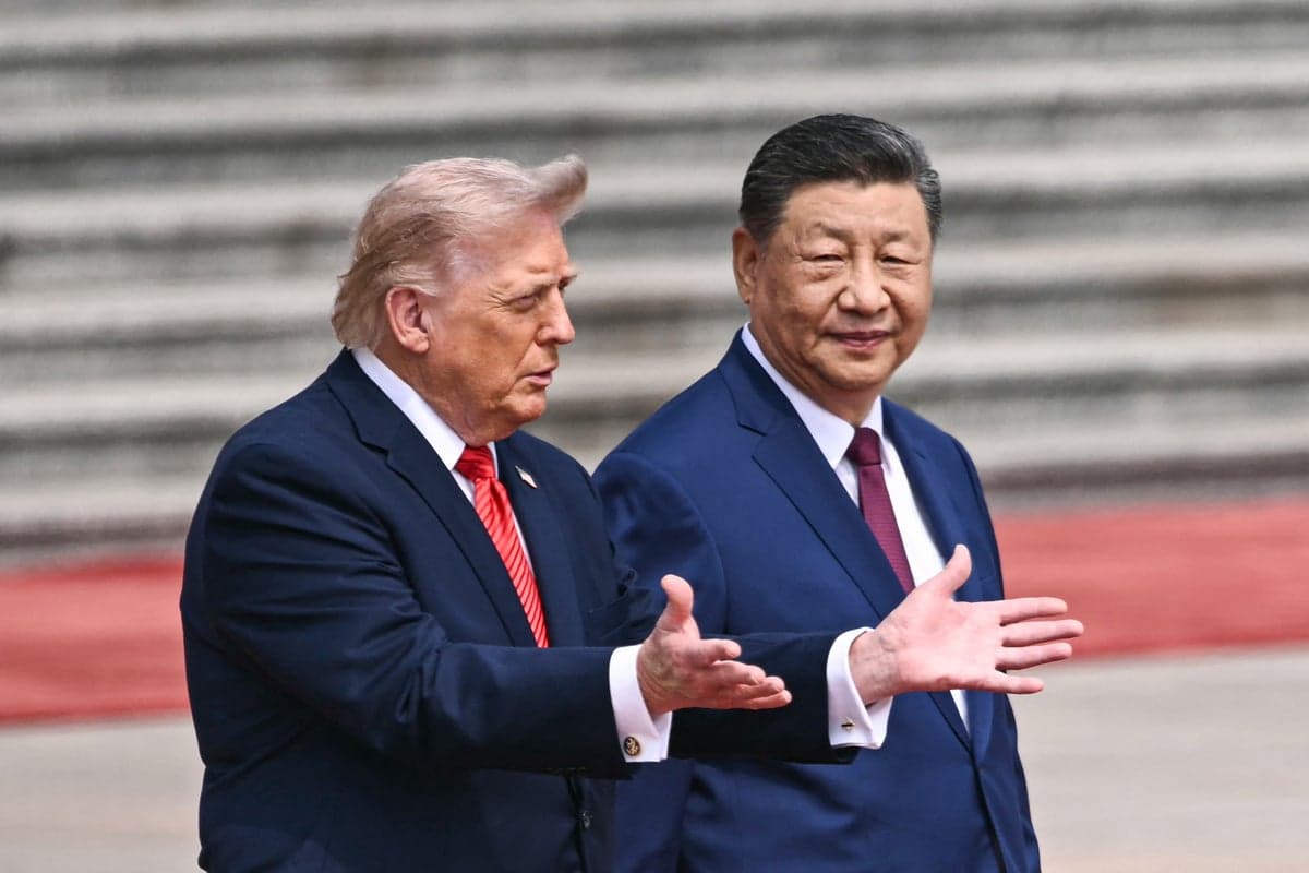 Трамп призупинив продаж зброї Тайваню на $14 млрд після переговорів із Сі