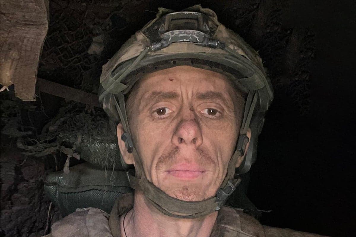 471 день під землею: як боєць Тищенко вижив під Бахмутом