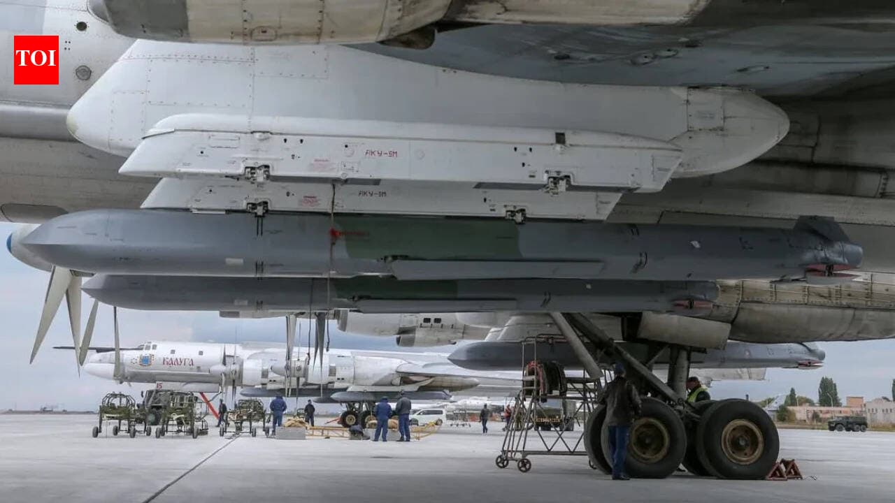 Х-101 із тепловими пастками: як Росія адаптує крилаті ракети для обходу ППО України