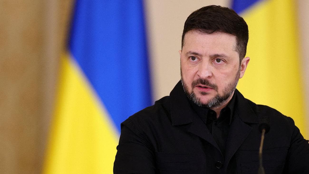 Зеленський: Україна зірвала стратегічний наступ Росії у березні