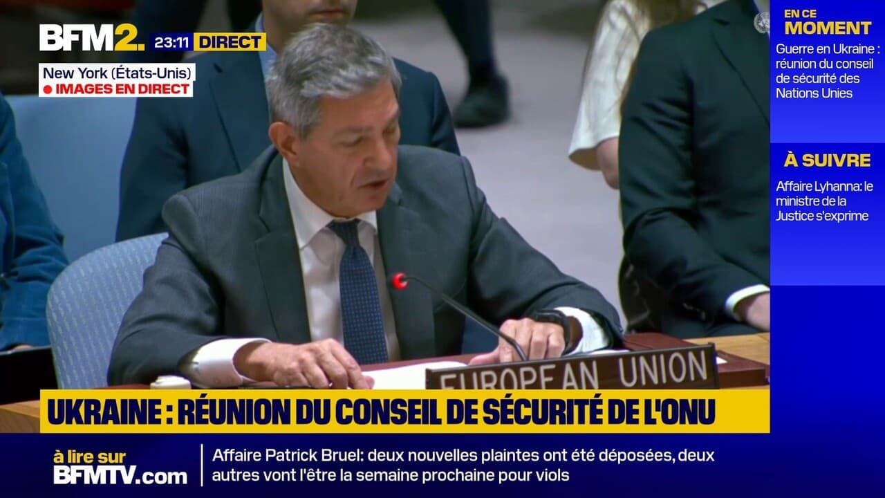 Рада Безпеки ООН зібралась для обговорення миру в Україні