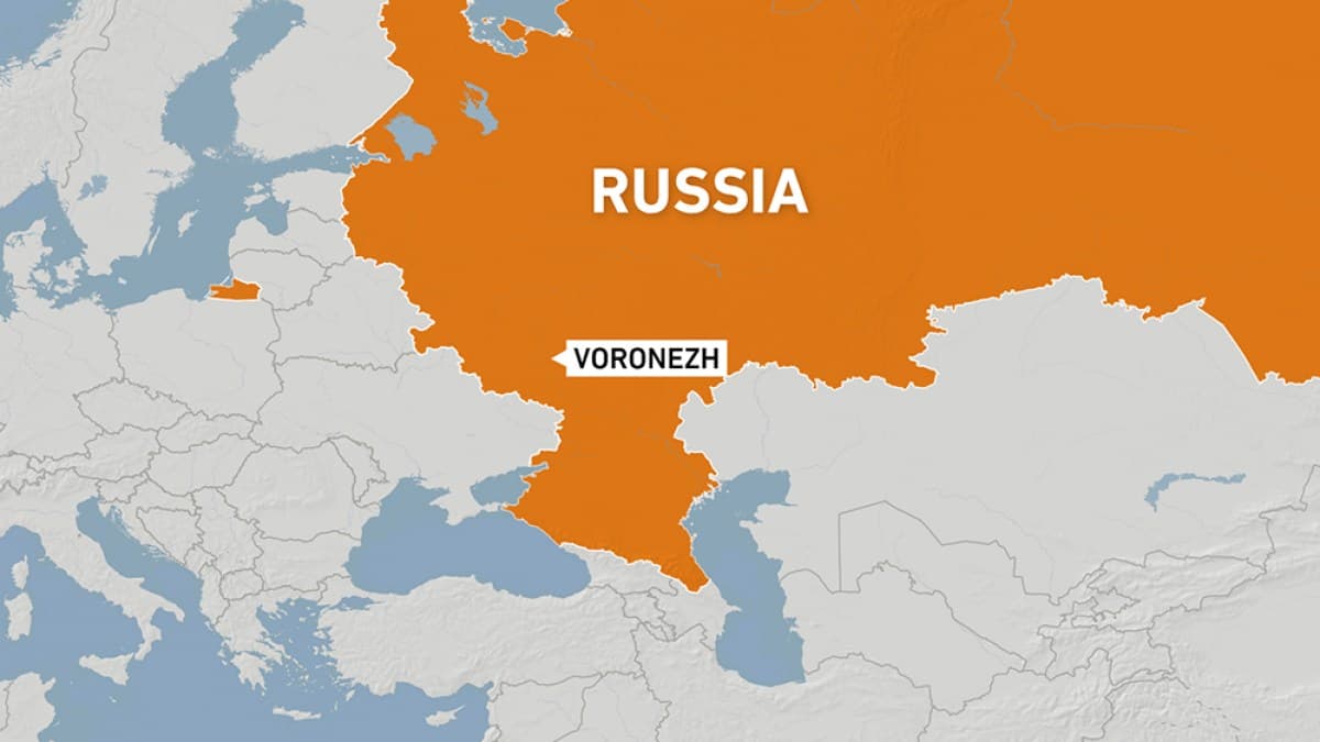 ЗСУ вдарили по заводу ракетної електроніки у Воронежі та центру зв'язку в Дубні