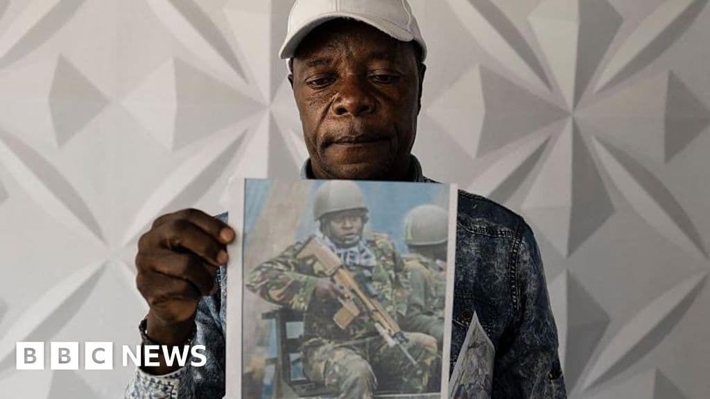 Росія пообіцяла Кенії припинити вербування її громадян на війну