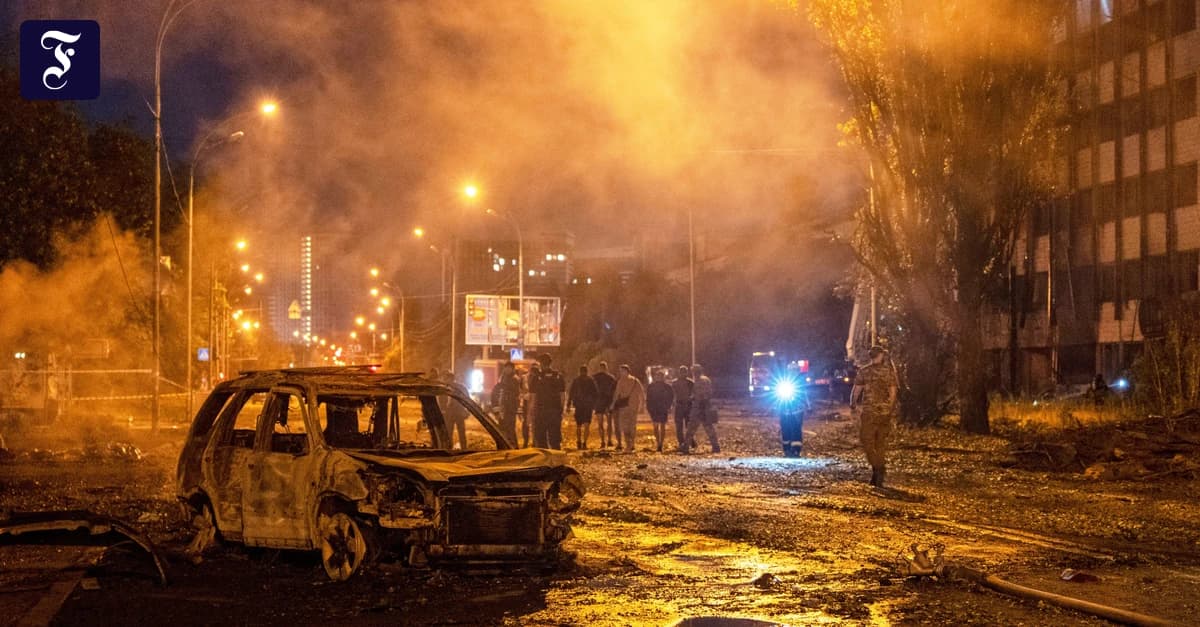 Удар по Києву: дев'ять загиблих, Зеленський вимагає Patriot — Трамп відступив