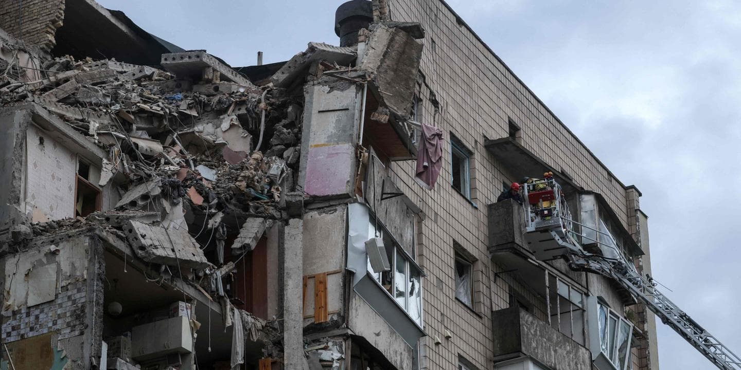 Росія вдарила по Києву сотнями ракет і дронів: 11 загиблих, Зеленський вимагає рішень від НАТО
