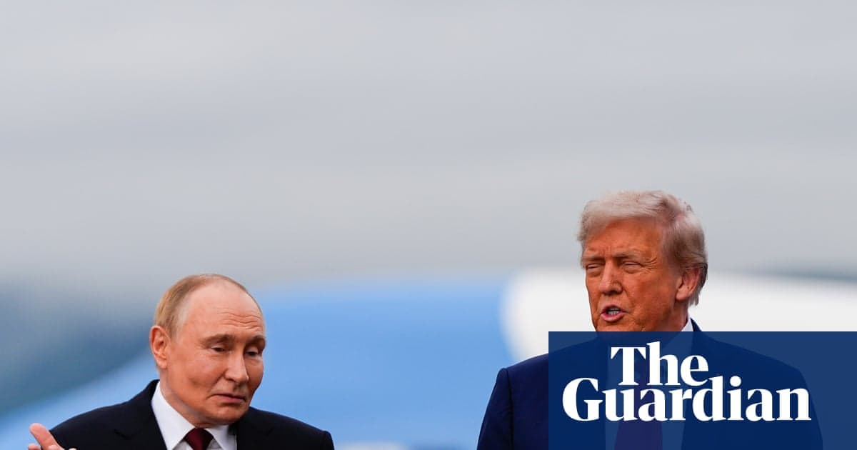 Трамп повідомив Путіну, що завершення війни в Україні — нагальне завдання
