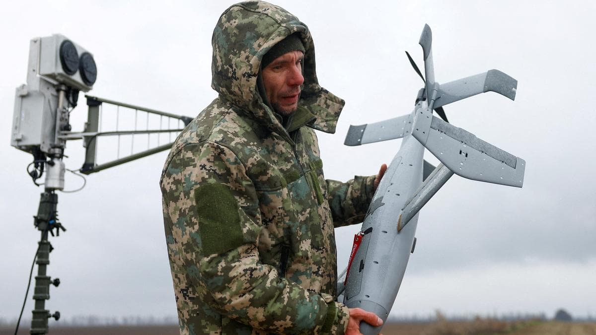 Дронова революція: як безпілотники перевизначають сучасну війну