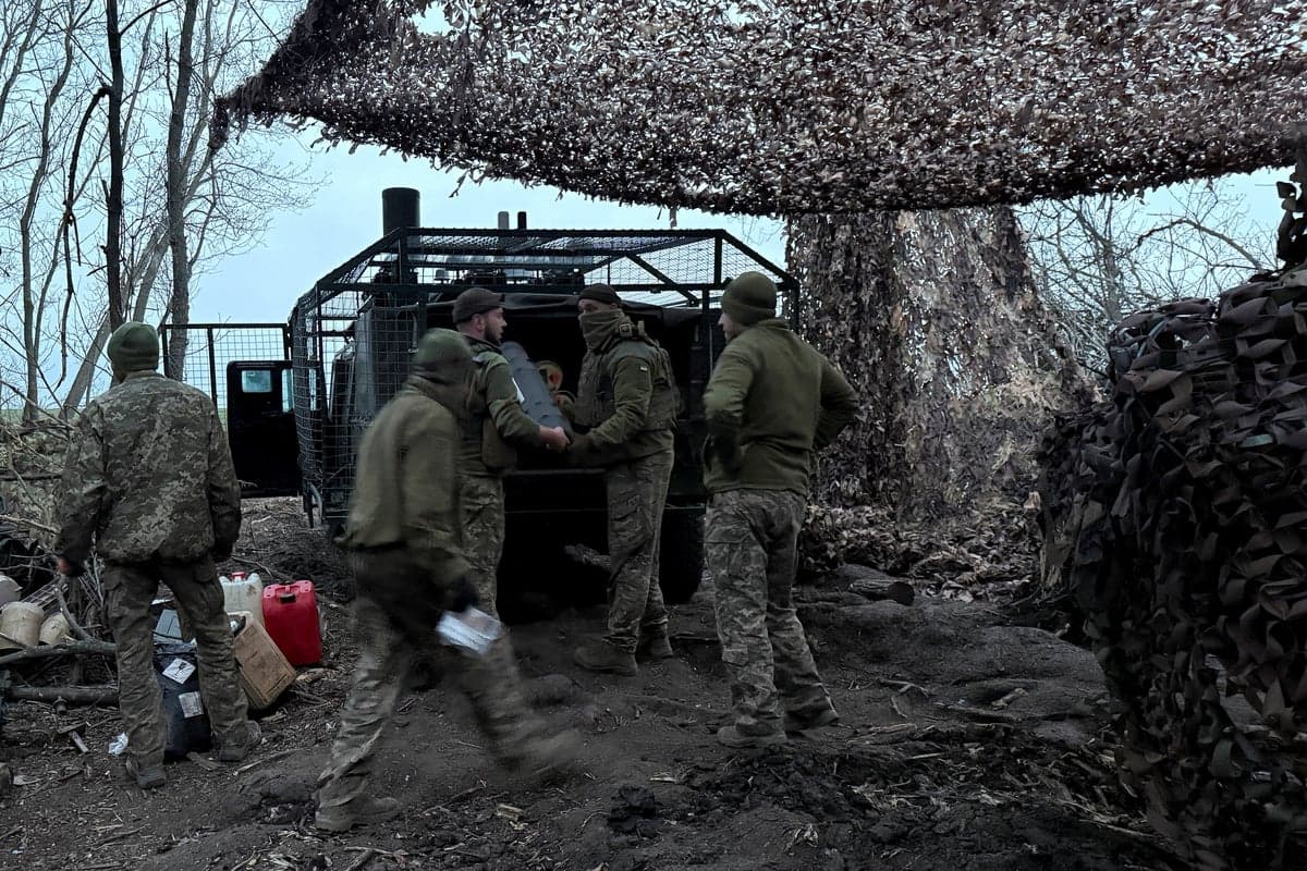 Російські удари по Україні: двоє загиблих, понад 20 поранених