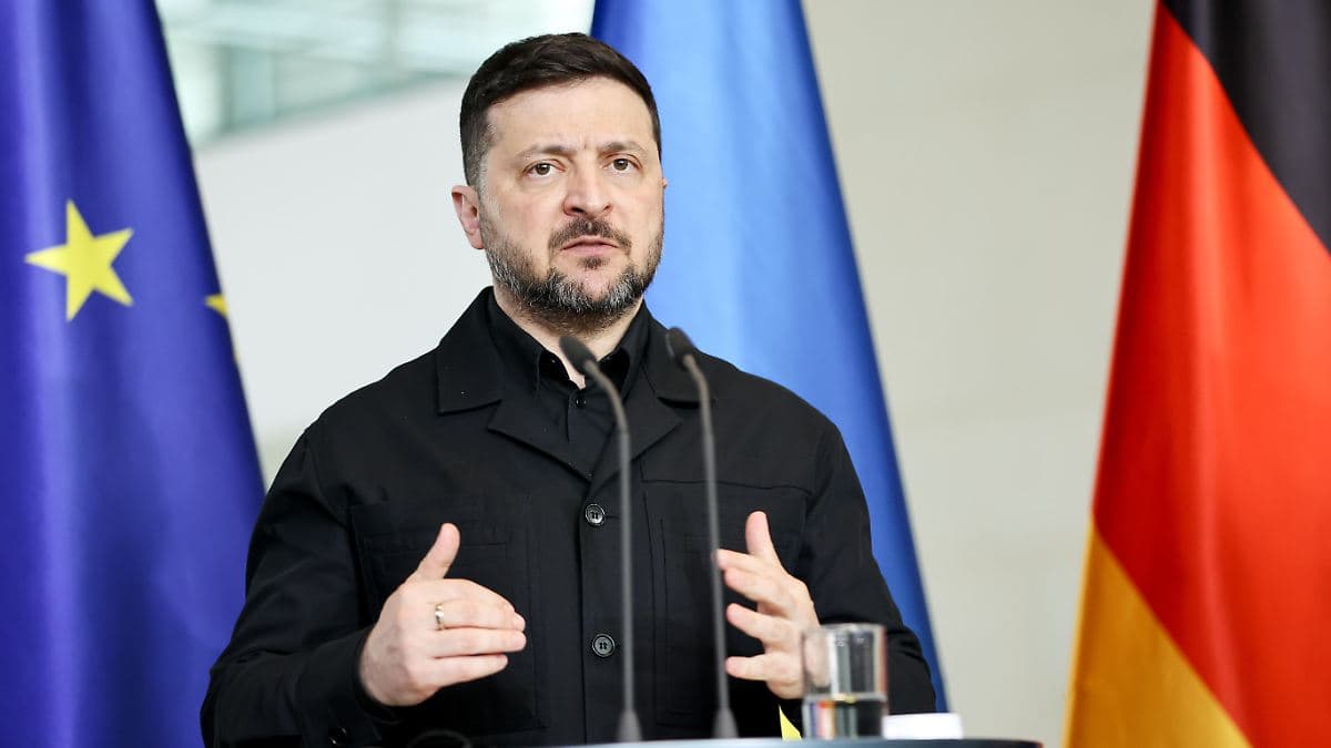 Зеленський: через війну з Іраном США приділяють менше уваги Україні