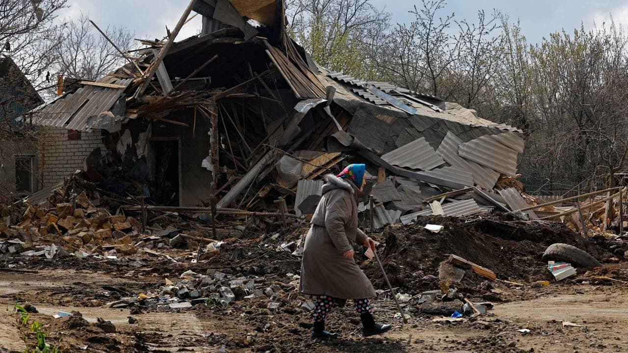 Великодне перемир'я: Україна зафіксувала 469 порушень з боку Росії