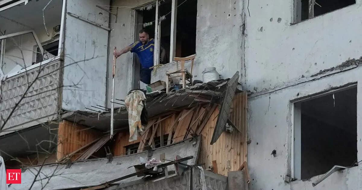 Росія вдарила по Києву, Дніпру і Харкову: дев'ятеро загиблих, понад 60 поранених