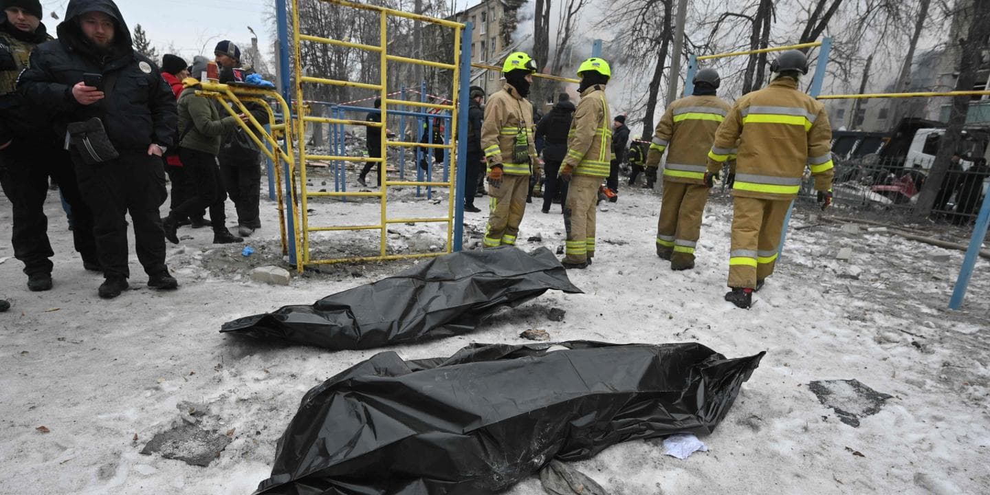 Харків під ударом: 10 загиблих, Зеленський засудив «дикі удари по живому»