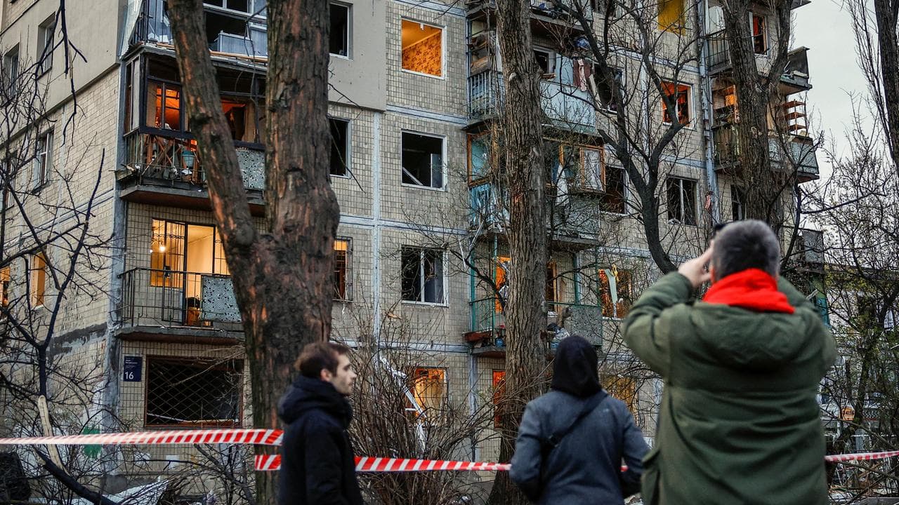 Масована нічна атака Росії: загиблі в Києві, Одесі та Дніпрі — серед жертв діти
