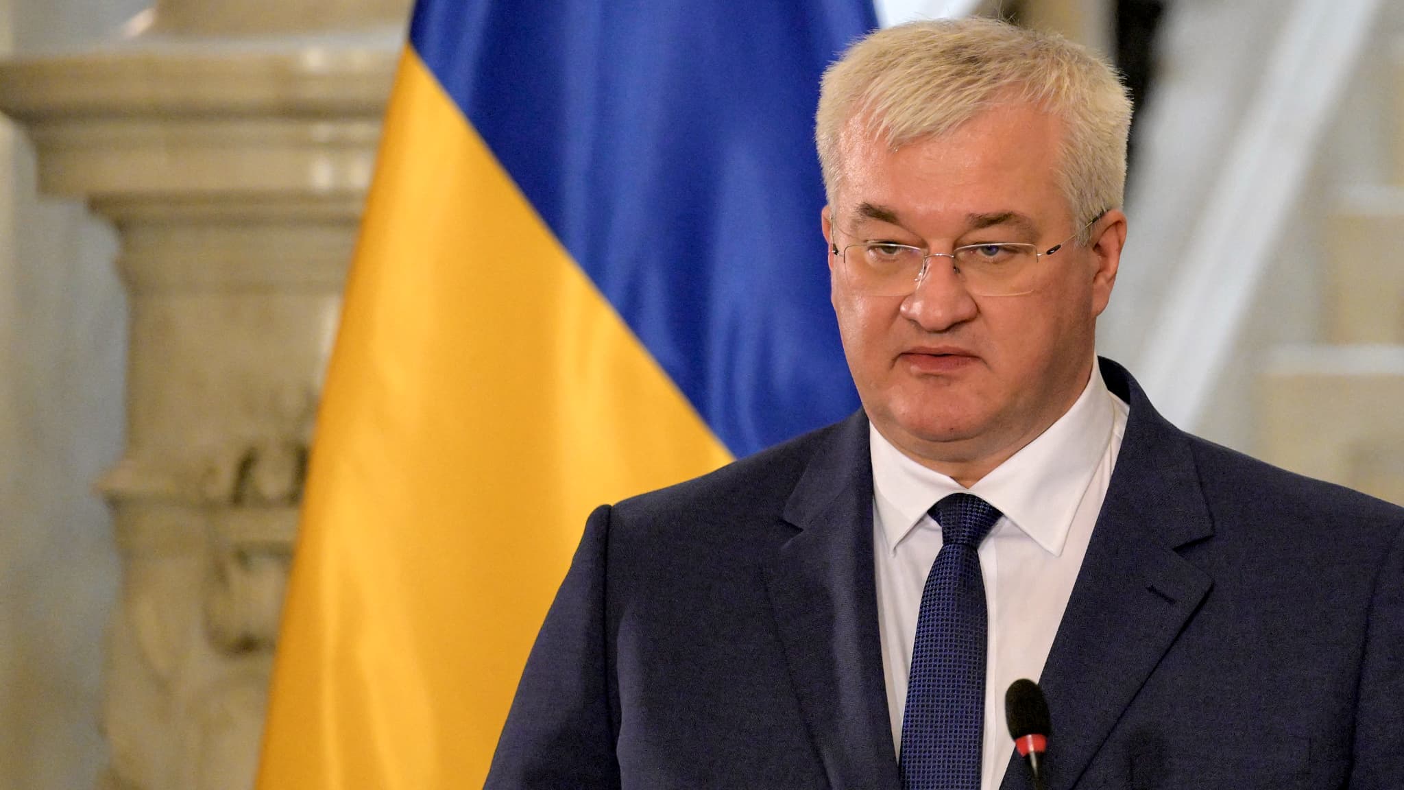 Сибіга закликав США тиснути на Москву для перемир'я після угоди з Іраном