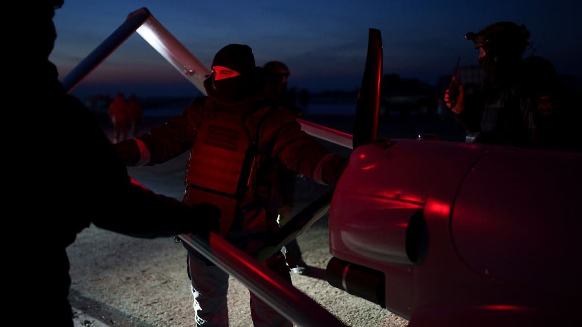 Масований удар по Таганрогу: один загиблий, вісім поранених