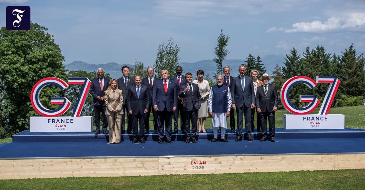 Саміт G7 у Евіані: посилені санкції проти Росії та нова зброя для України