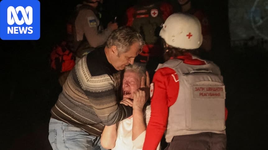 Ракетний удар по Києву: 13 загиблих, пожежа в дев'ятиповерхівці