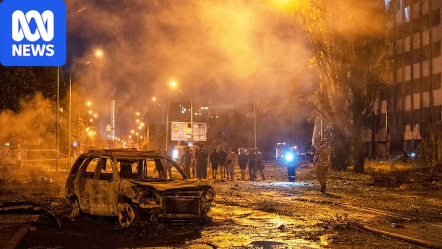 Дев'ять загиблих у Києві: Росія випустила 27 балістичних ракет, збито лише одну