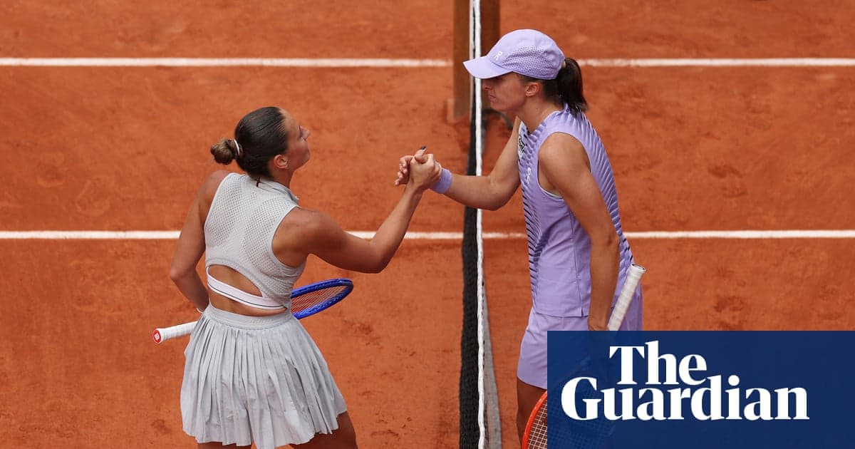 Костюк переграла Свьонтек на Roland Garros і вийшла у чвертьфінал