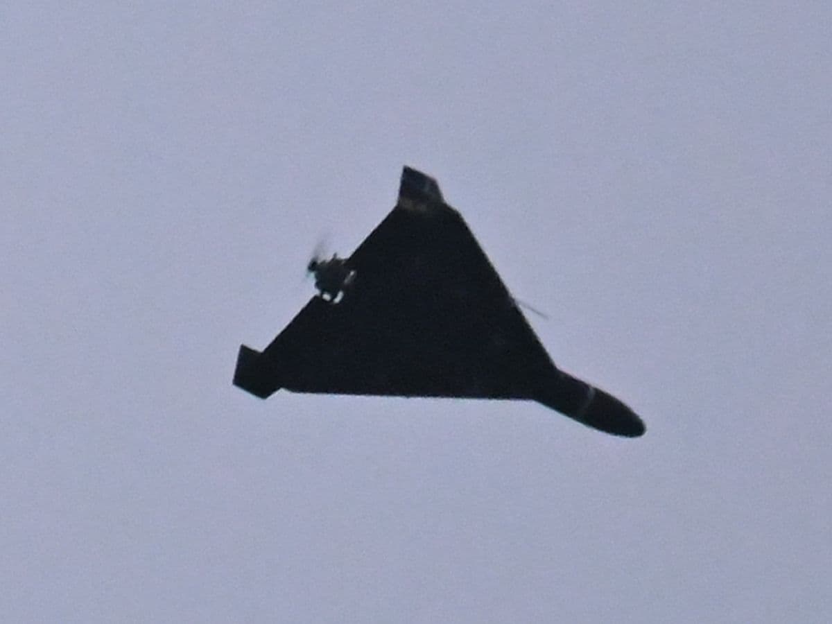 11 країн просять Україну поділитися досвідом протидії дронам «Шахед»