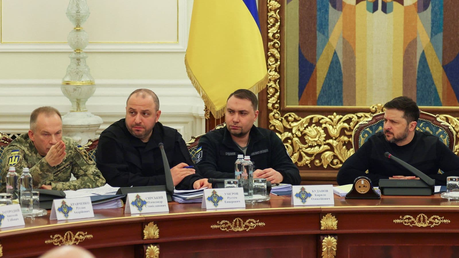 Зеленський просить змінити місце переговорів через удари Ірану по Абу-Дабі