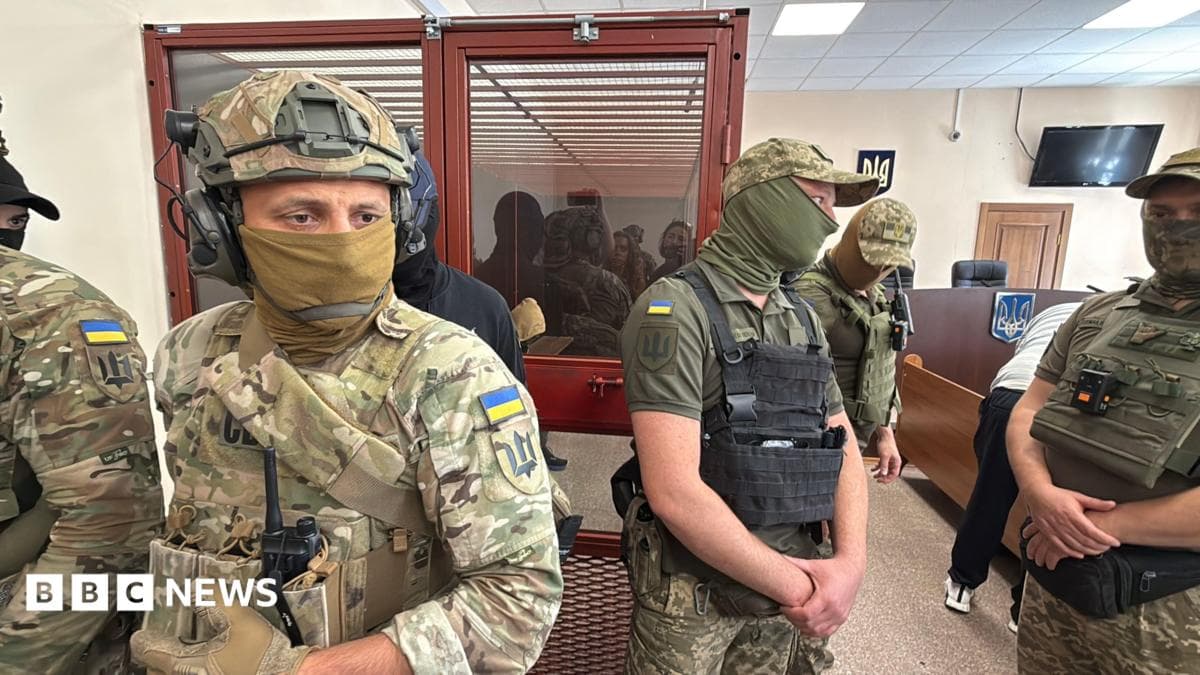 Агент ГУР відкликав зізнання у вбивстві й переклав провину на колишнього офіцера СБУ