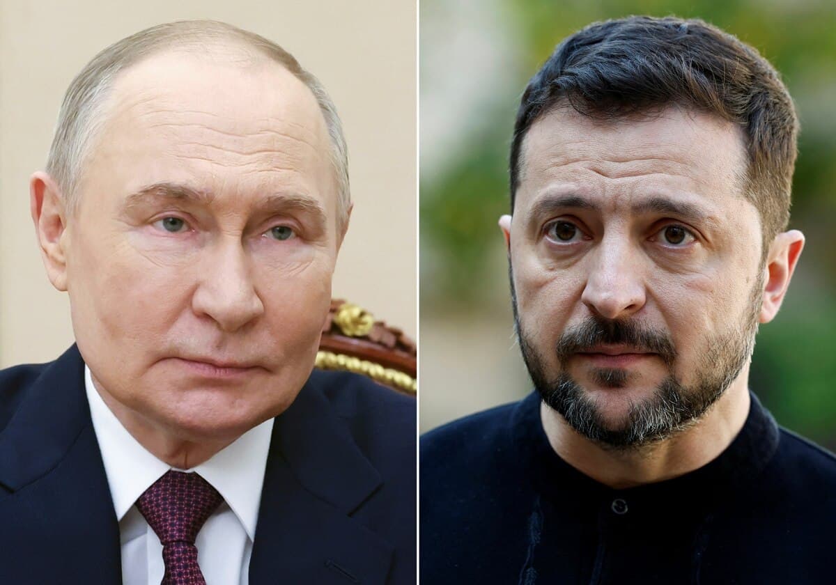 Зеленський запропонував Путіну переговори у третій країні — Москва відповіла умовами