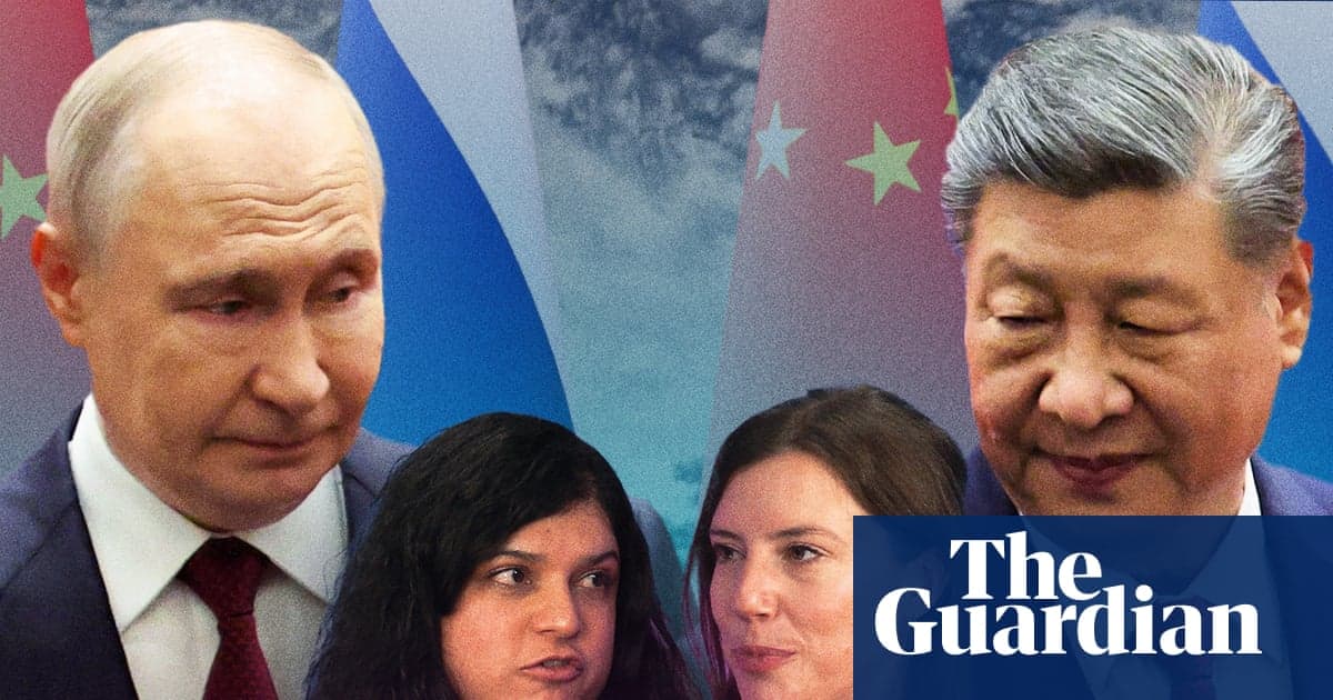 Сі зустрів Путіна після Трампа: що означає дисбаланс сил для китайсько-російського союзу