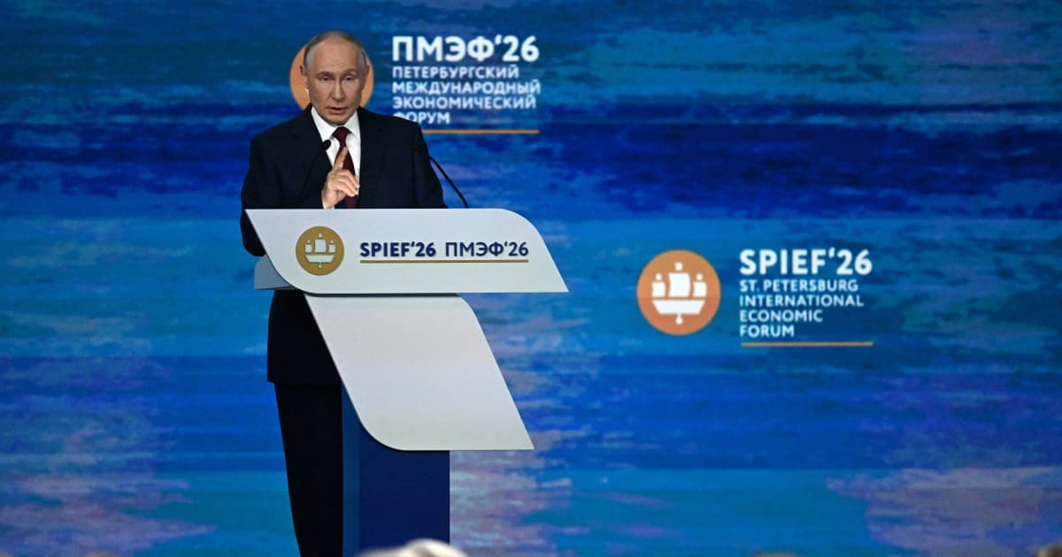 Путін відкинув пропозицію Зеленського про зустріч: «Наразі не бачу в цьому сенсу»