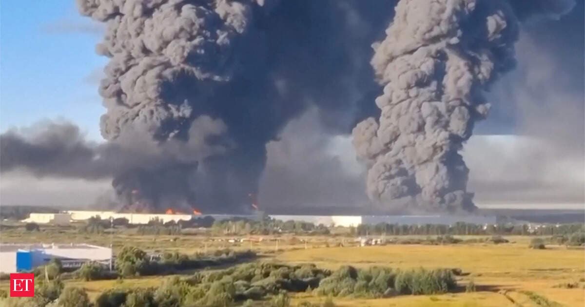Дрони вдарили по складах «Вайлдберіз» під Москвою: дев'ятеро загиблих