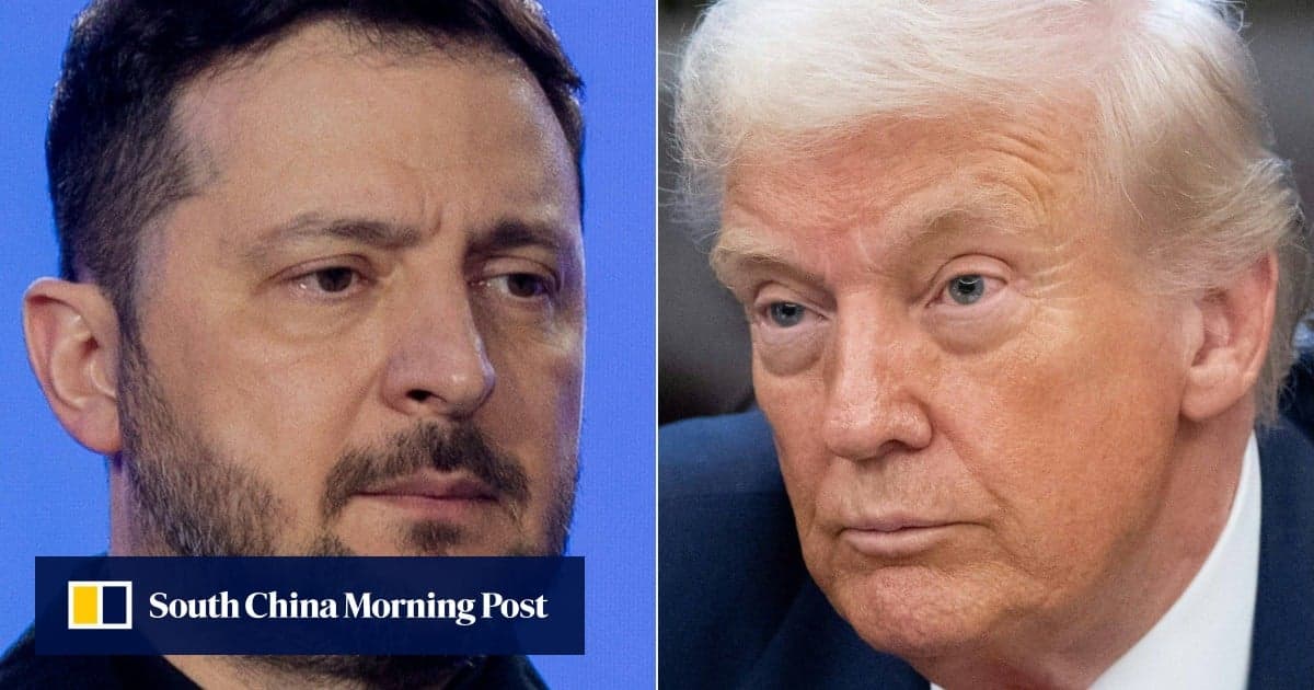 Зеленський і Трамп домовились: березневі переговори мають завершитися зустріччю лідерів