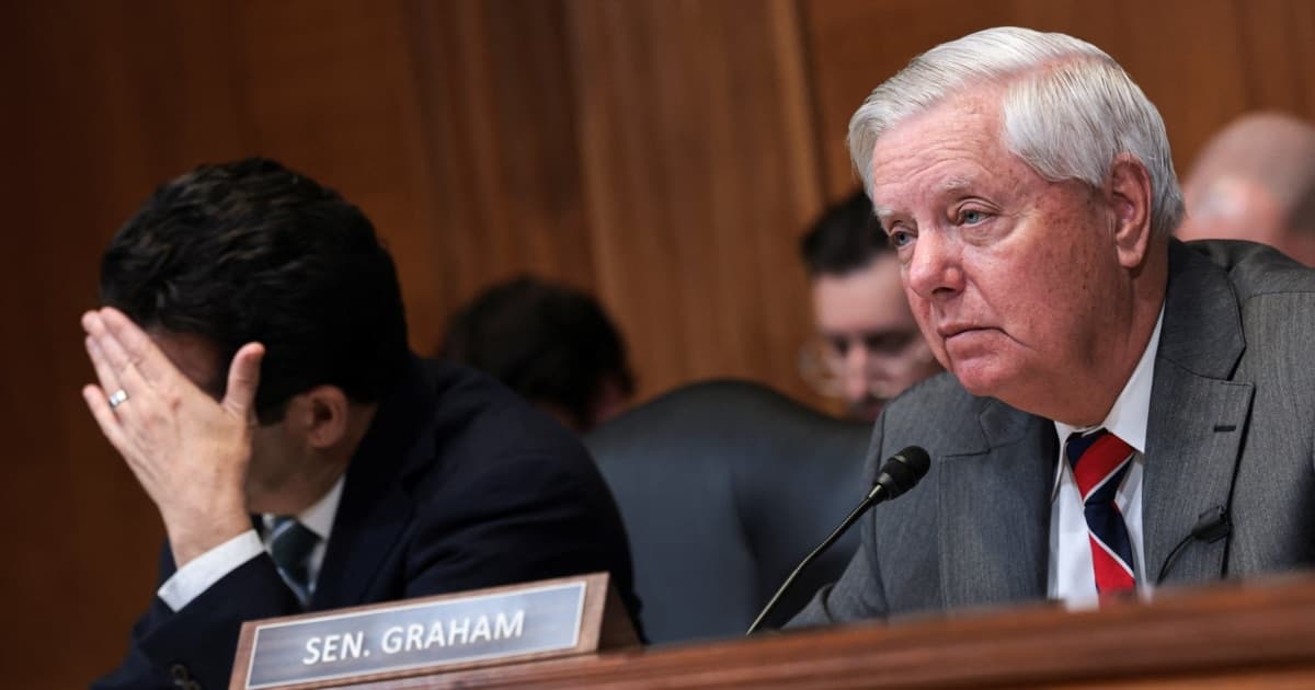 Лідер більшості в Сенаті США підтримав санкційний законопроєкт проти Росії: понад 60 співспонсорів