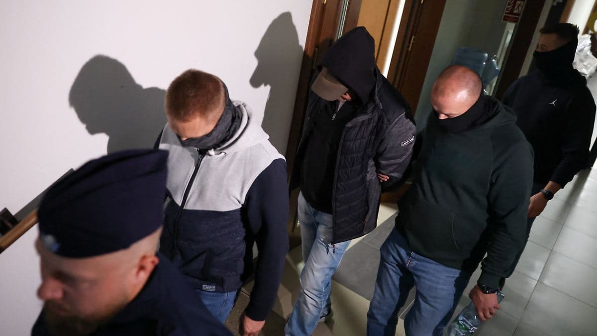 Хорватія заарештувала водолаза у справі «Північного потоку»