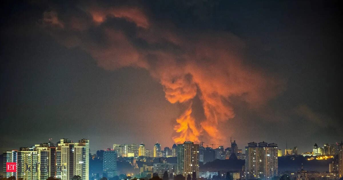 Росія погрожує вдарити по британських об'єктах після передачі ліцензії на Storm Shadow